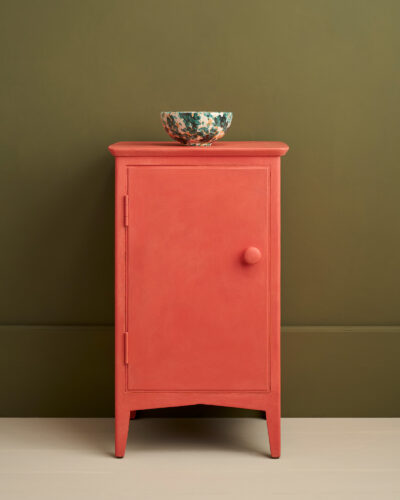 Sandalwood Red - Annie Sloan CHALK PAINT TM decorative paint 