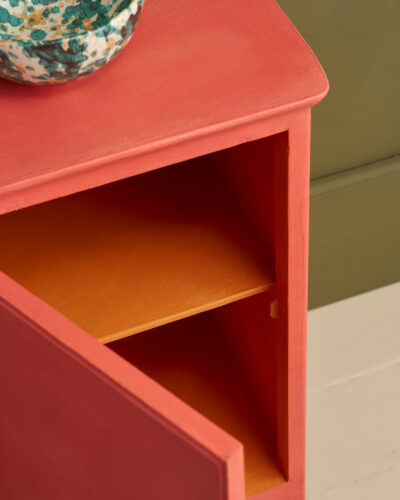 Sandalwood Red - Annie Sloan CHALK PAINT TM decorative paint 