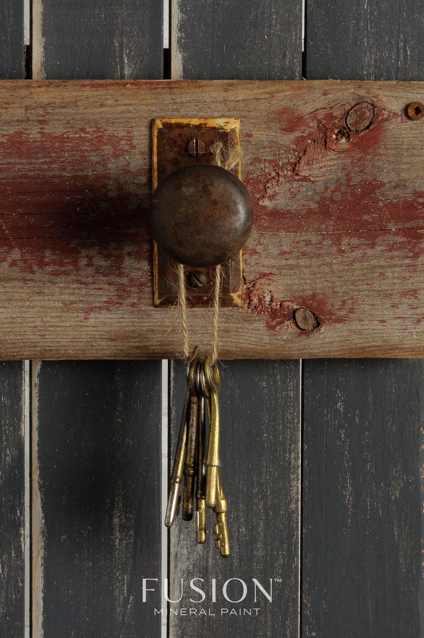 Fusion Mineral Paint – Ash