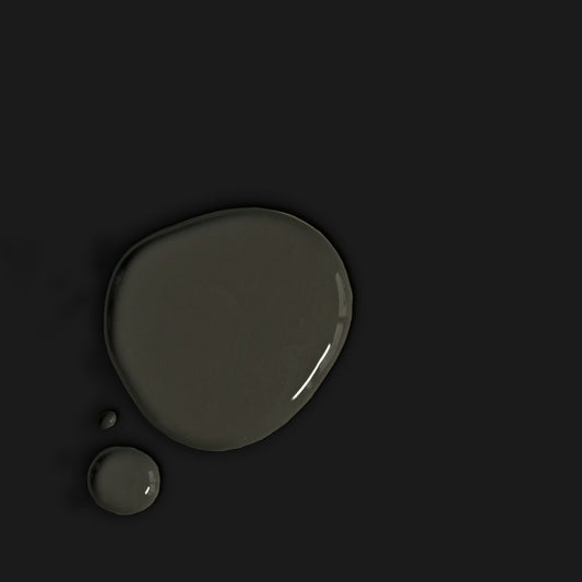 Athenian Black - Peinture satinée Annie Sloan 750ml peinture décorative