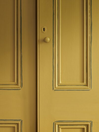 Carnaby Yellow - Annie Sloan SATIN PAINT  decorative paint