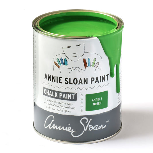 Antibes Green - Annie Sloan CHALK PAINT TM decorative paint 
