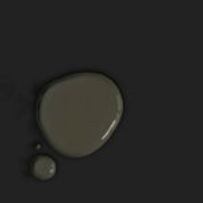 Athenian Black Satin Paint Annie Sloan 750ml - Pintura satinada negro intenso