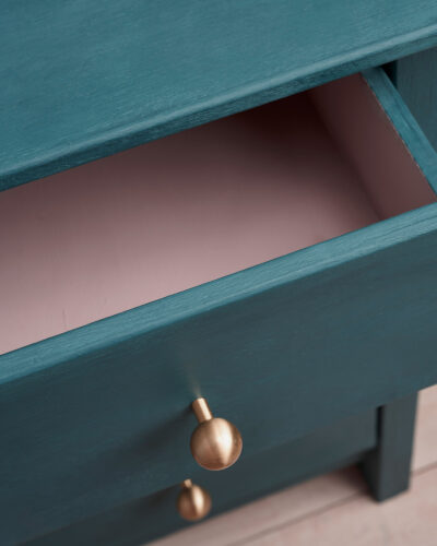 Aubusson Blue – Annie Sloan CHALK PAINT™ Dekorfarbe