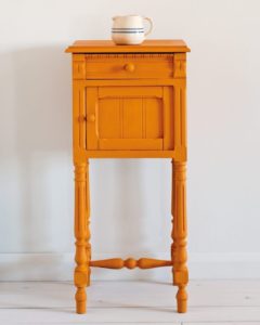 Barcelona Orange – Annie Sloan CHALK PAINT™ Dekorfarbe
