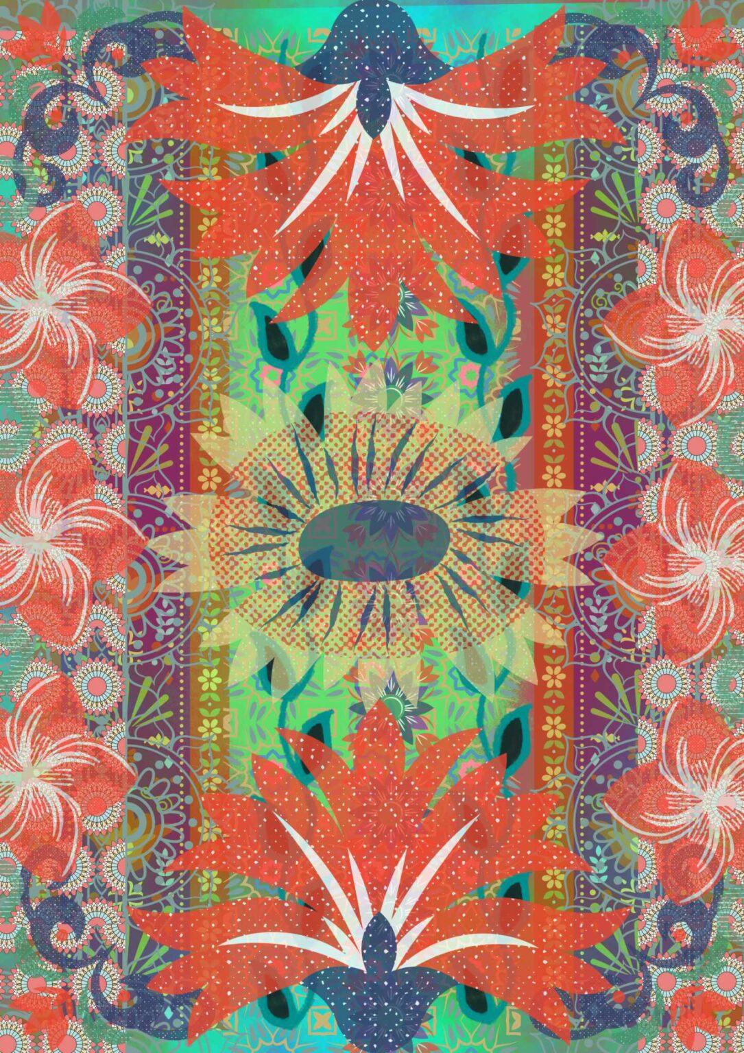 Papel decoupage Because I Can de Made by Marley - diseño exclusivo motivacional con mensajes inspiradores y tipografía artística - 3 hojas A3