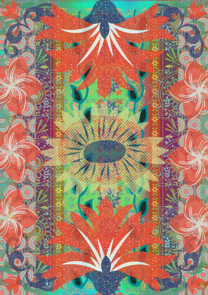 Papel decoupage Because I Can de Made by Marley - diseño exclusivo motivacional con mensajes inspiradores y tipografía artística - 3 hojas A3