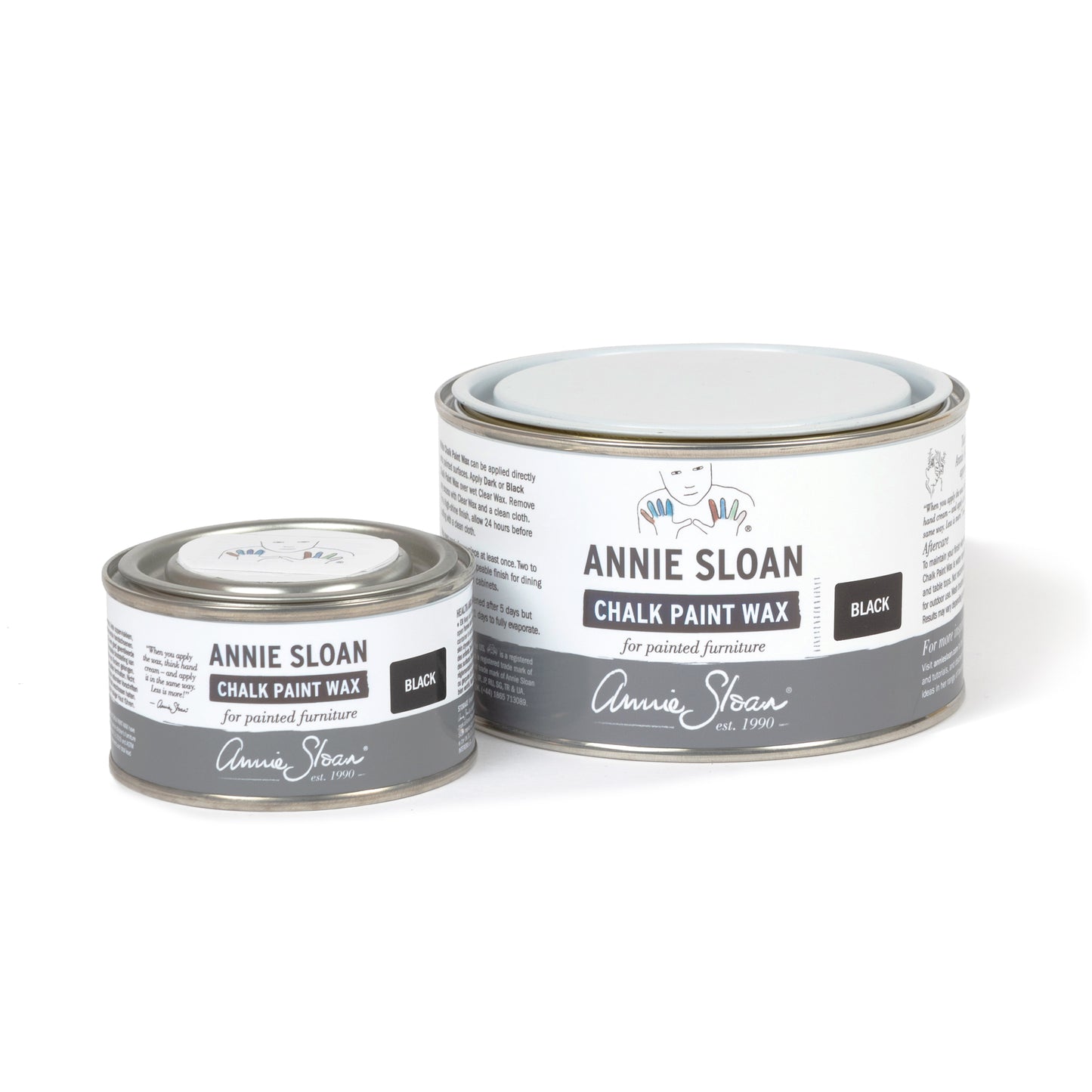 Black Chalk Paint™ Wax - CERA NEGRA