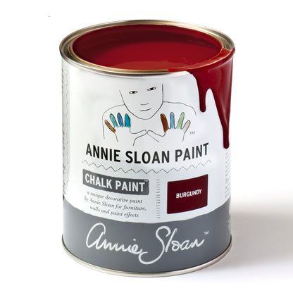 Burgundy - Annie Sloan CHALK PAINT TM decorative paint