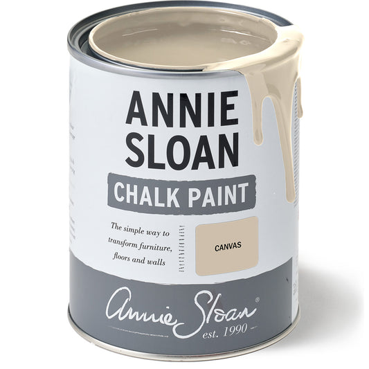 Canvas - Annie Sloan CHALK PAINT TM decorative paint 