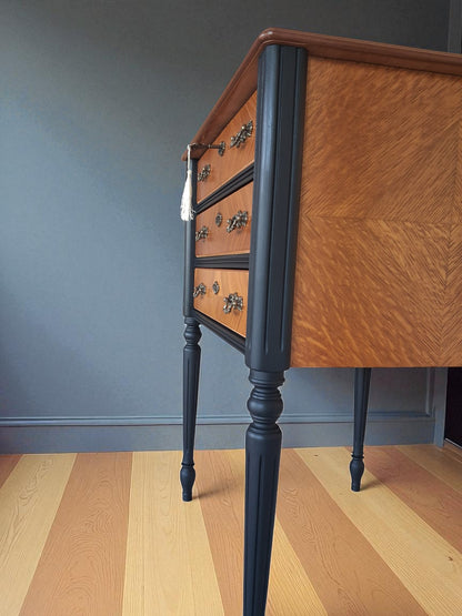 Cómoda Antigua Luis XV Madera de Cerezo