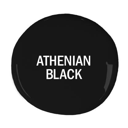 Athenian Black - Annie Sloan CHALK PAINT TM decorative paint 