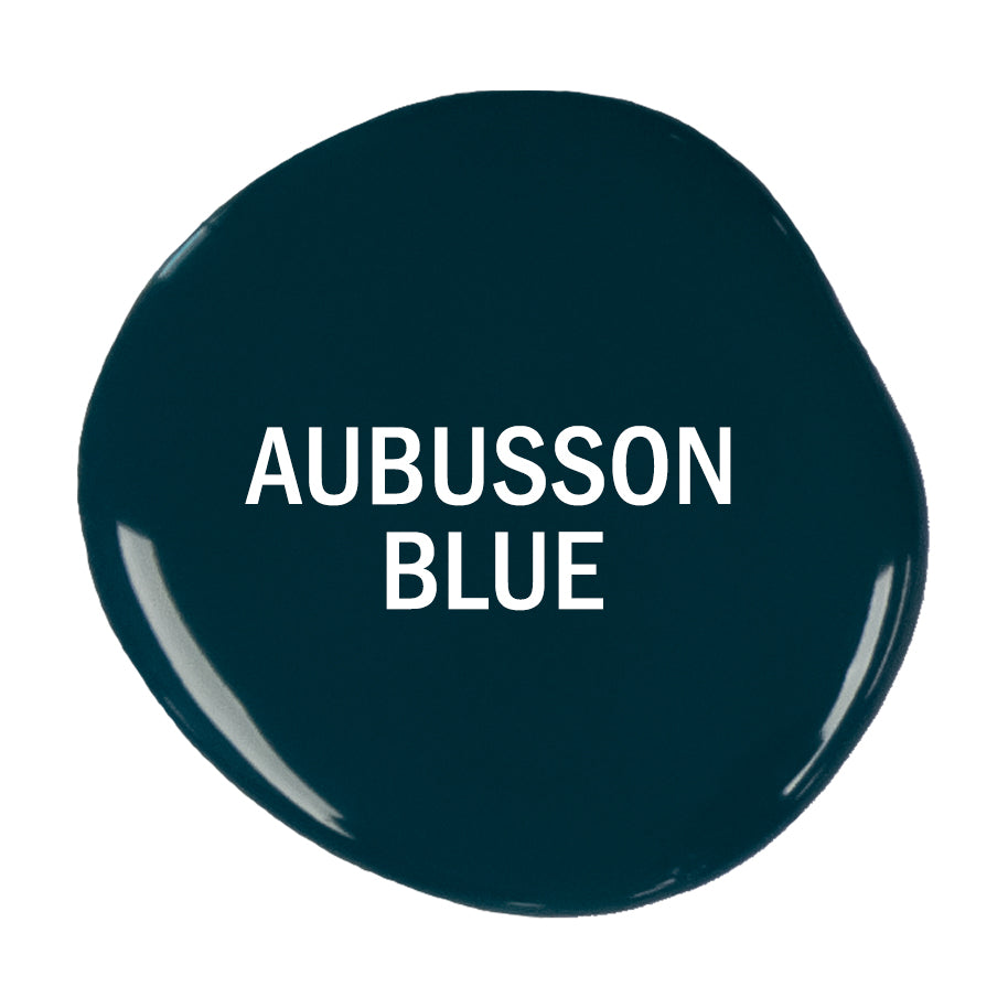 Aubusson Blue – Annie Sloan CHALK PAINT™ Dekorfarbe