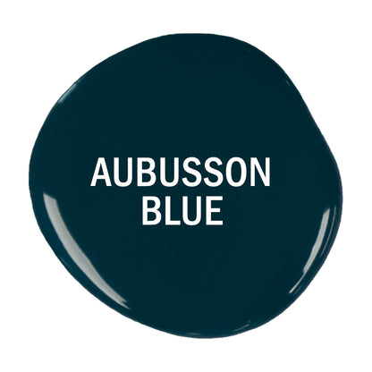 Aubusson Blue – Annie Sloan CHALK PAINT™ Dekorfarbe