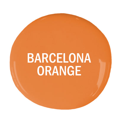 Barcelona Orange – Annie Sloan CHALK PAINT™ Dekorfarbe