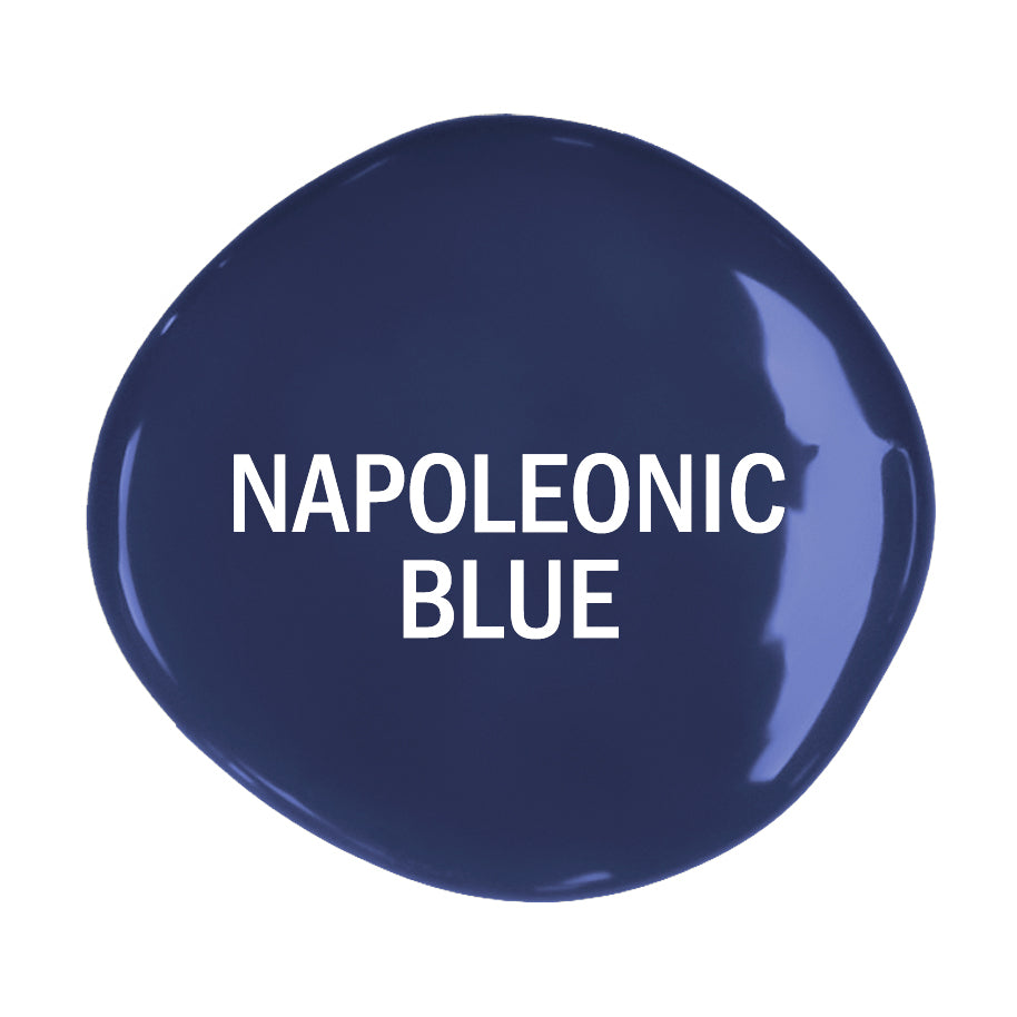 Napoleonic Blue - Annie Sloan CHALK PAINT TM decorative paint