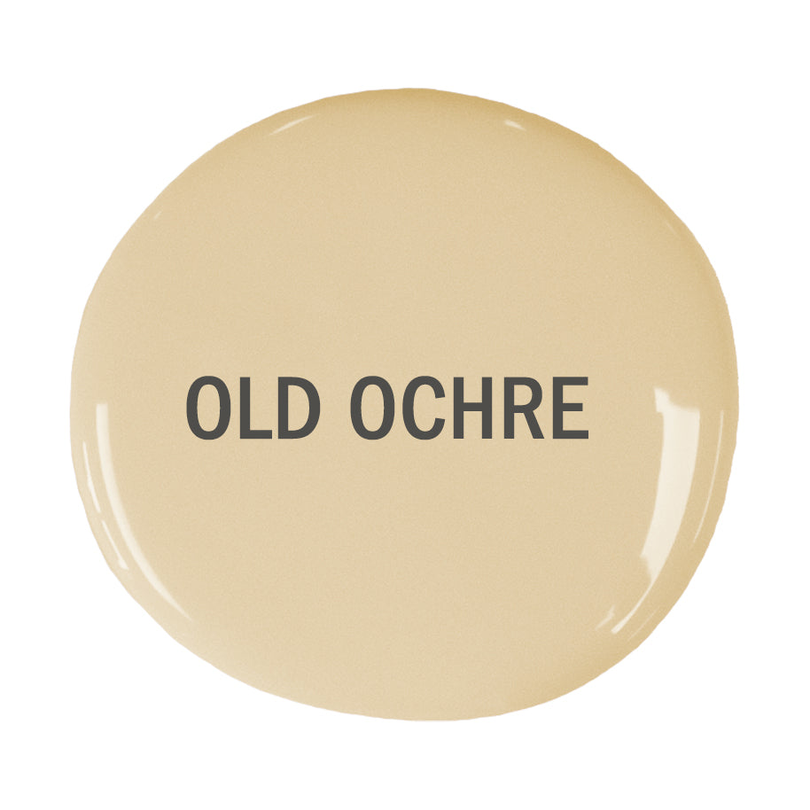 Old Ochre - Annie Sloan CHALK PAINT TM decorative paint