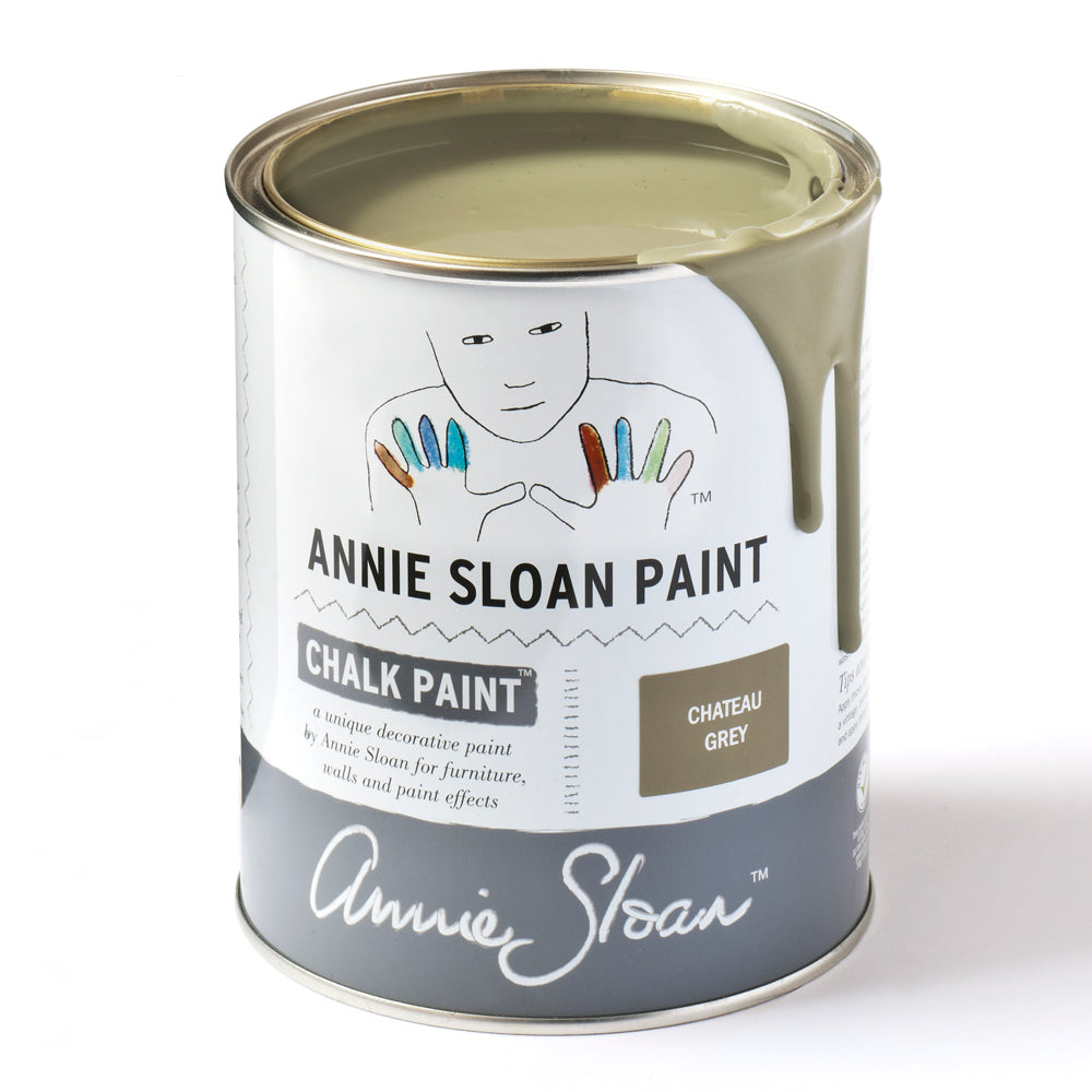 Chàteau Gray - Annie Sloan CHALK PAINT TM decorative paint
