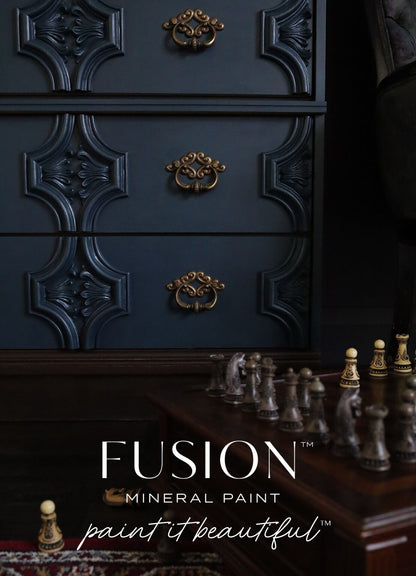 Fusion Mineral Paint – Chestler