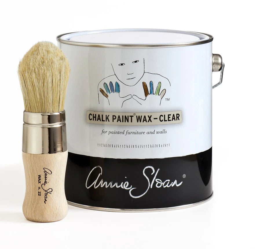 Clear Chalk Paint™ Wachs