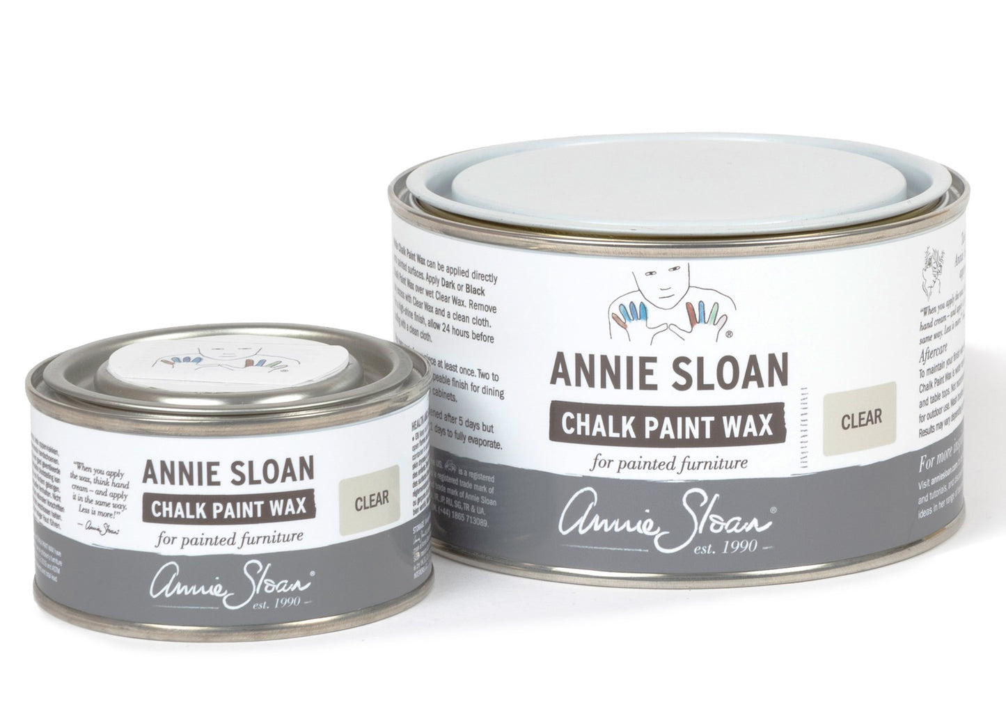 Clear Chalk Paint™ Wachs