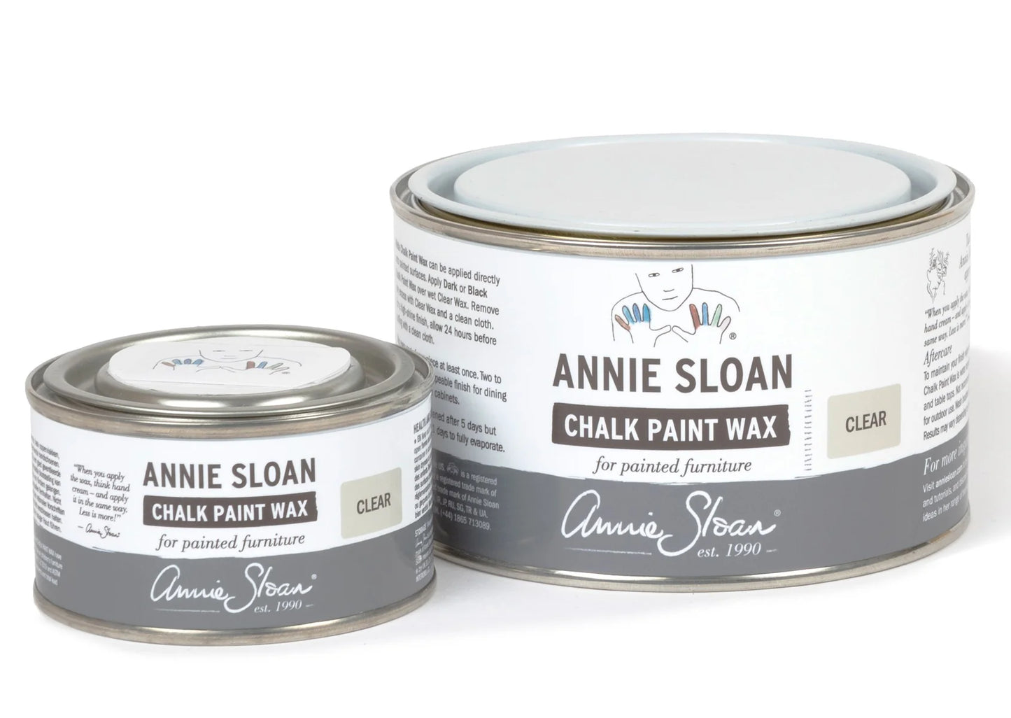 Clear Chalk Paint™ Wachs