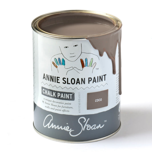 Coco - Annie Sloan CHALK PAINT TM decorative paint 