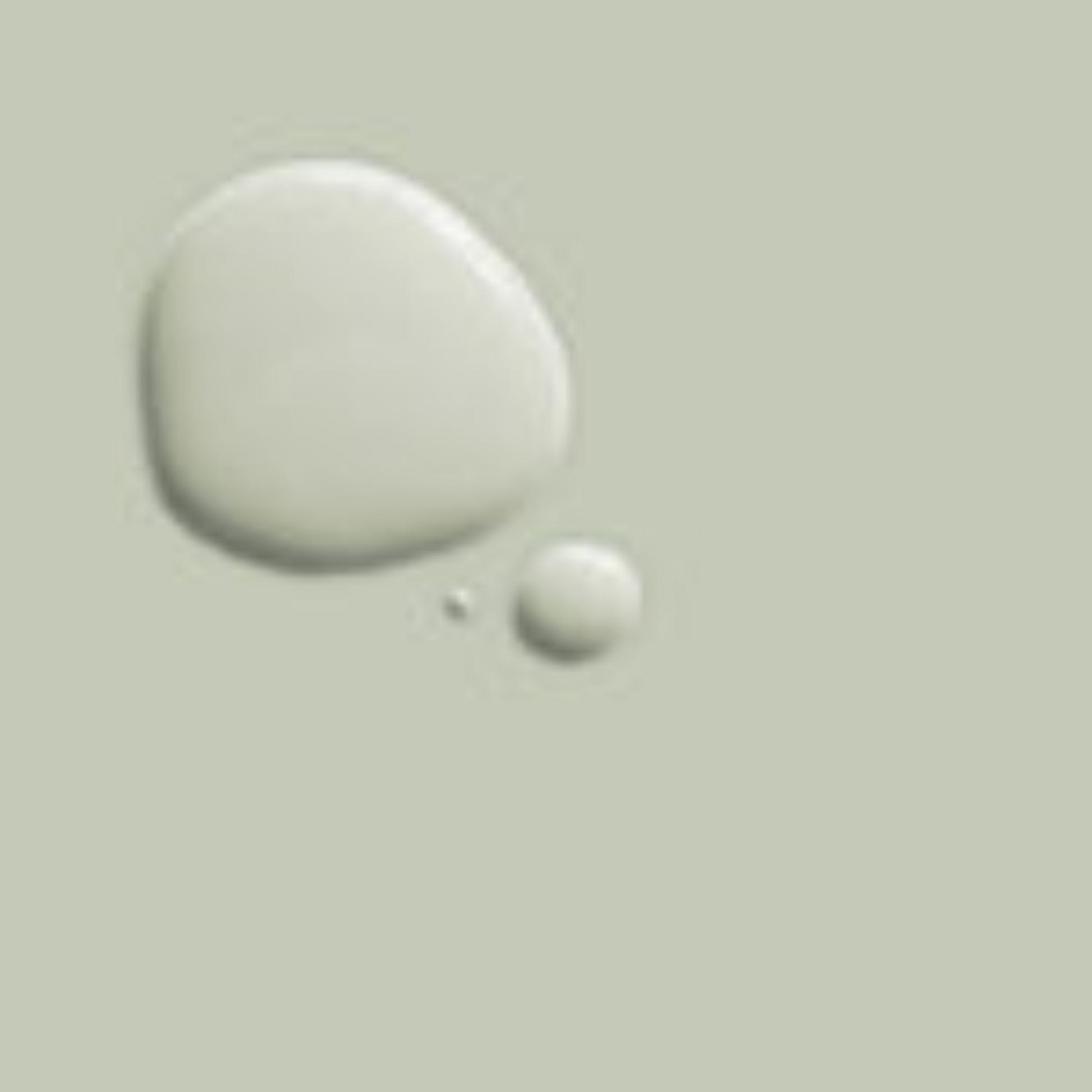 Muestra color Cotswold Green verde salvia campestre estilo Cotswolds pintura satinada Annie Sloan
