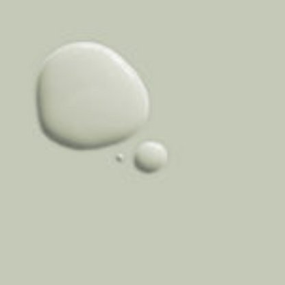 Muestra color Cotswold Green verde salvia campestre estilo Cotswolds pintura satinada Annie Sloan