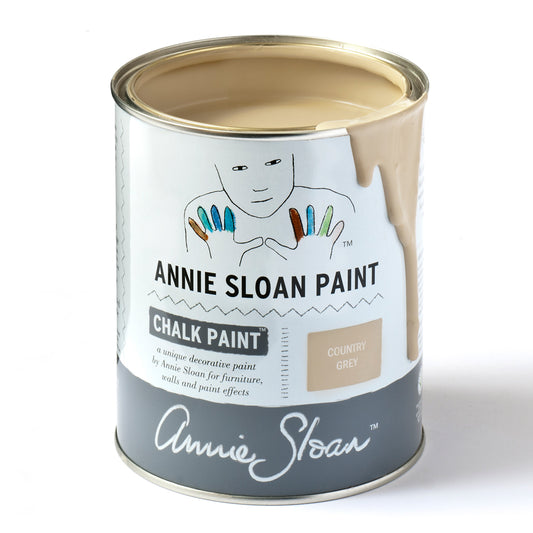 Country Gray – Annie Sloan CHALK PAINT™ Dekorfarbe