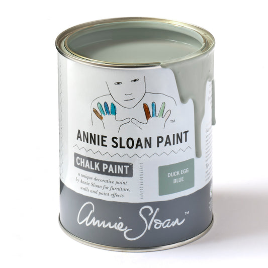 Enteneiblau – Annie Sloan Kreidefarbe™