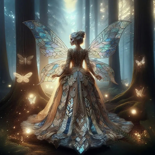 Verzaubert – Mint by Michelle Decoupage-Papier