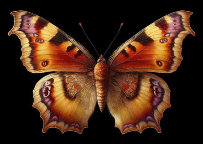 Fly Away – Mint by Michelle Decoupage-Papier