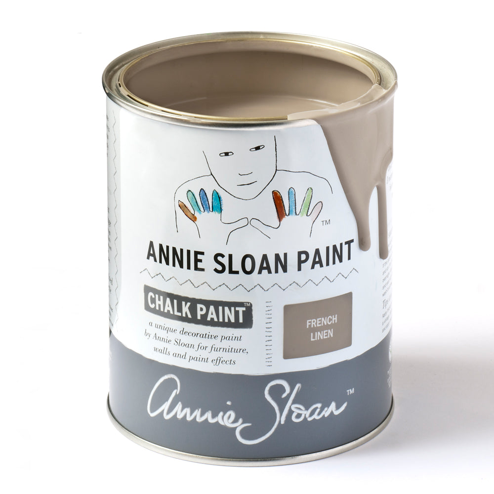 French Linen - Annie Sloan CHALK PAINT TM decorative paint