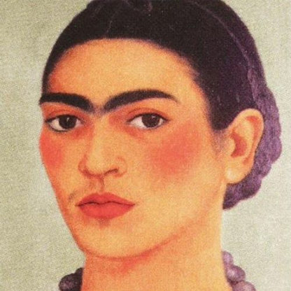 Frida - Mint by Michelle Decoupage-Papier