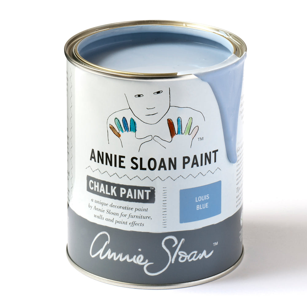 Louis Blue - Annie Sloan CHALK PAINT TM decorative paint
