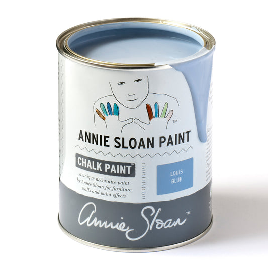 Louis Blue - Annie Sloan CHALK PAINT TM decorative paint