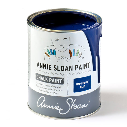 Napoleonic Blue - Annie Sloan CHALK PAINT TM decorative paint