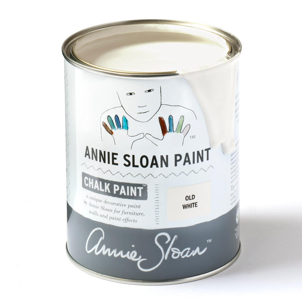 Old White - Annie Sloan CHALK PAINT™ Dekorfarbe