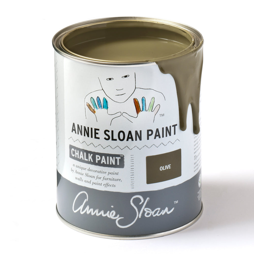 Olive - Annie Sloan CHALK PAINT TM decorative paint