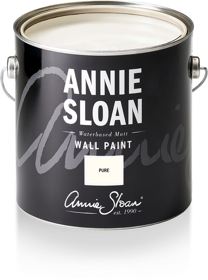 Lata de 2,5 litros de Wall Paint Pure de Annie Sloan