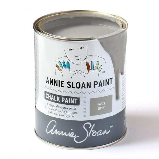 Paris Gray - Annie Sloan CHALK PAINT TM decorative paint 