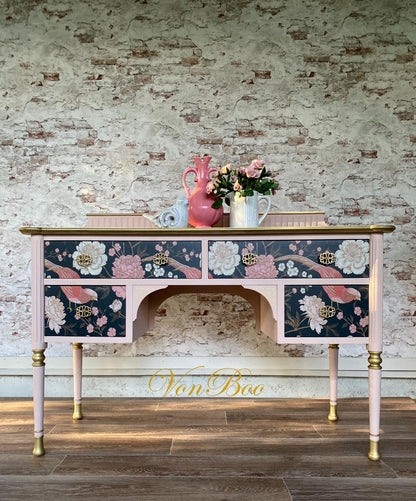 Fasan - Mint by Michelle Decoupage-Papier