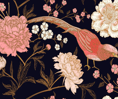 Fasan - Mint by Michelle Decoupage-Papier