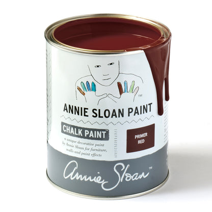 Grundierung Rot - Annie Sloan CHALK PAINT™ Dekorfarbe