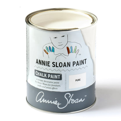 Pure - Annie Sloan CHALK PAINT™ Dekorfarbe 