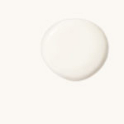 Muestra color Pure blanco puro verdadero incoloro auténtico pintura satinada Annie Sloan
