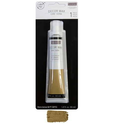 Redesign Wax 1.69oz (50 ml) – Eternal Dorado - Cera