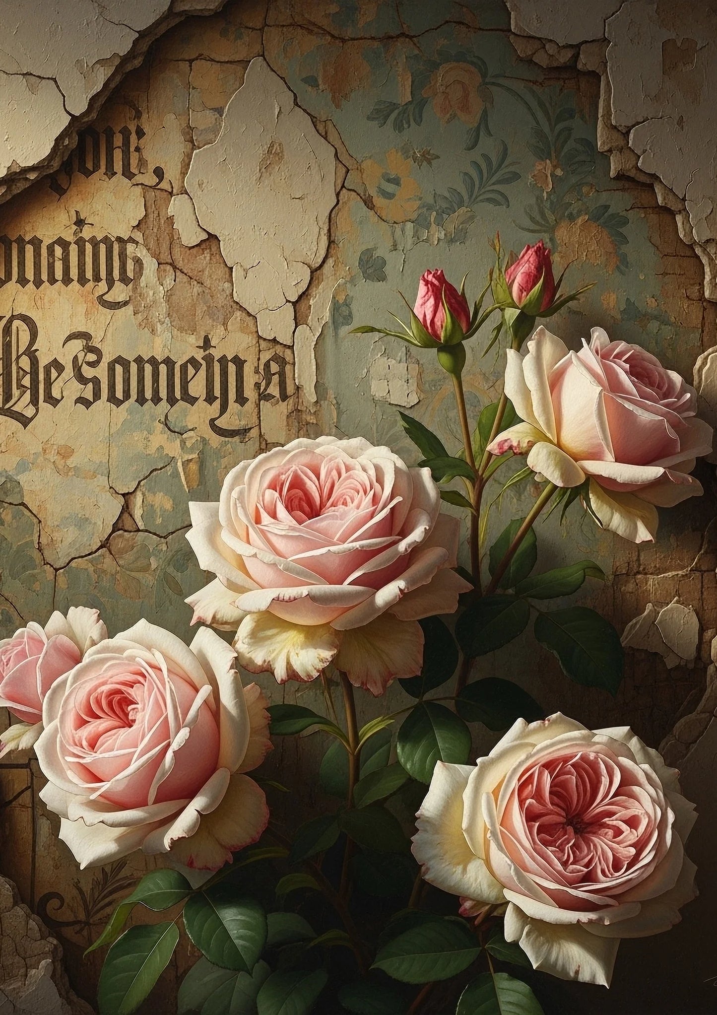 Veröffentlichung November 2025: Die Kollektion „Der himmlische Garten“ – 8