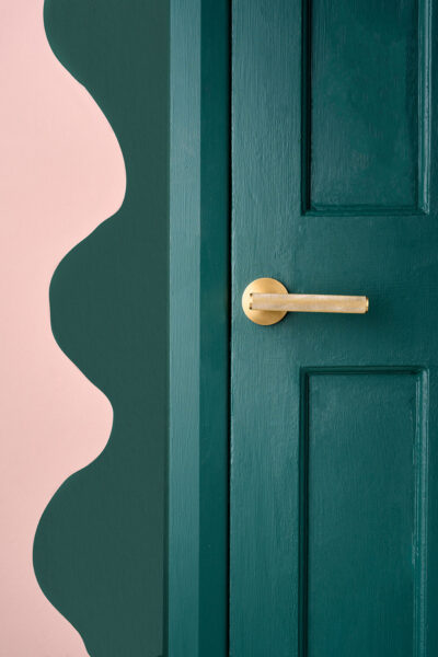 Knightsbridge Green – Annie Sloan Satin Paint Dekorfarbe